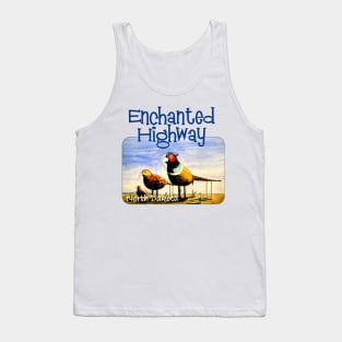 Enchanted Highway, North Dakota Tank Top